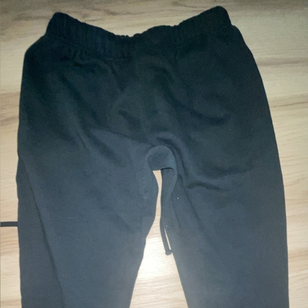 Fear of God Essentials Black Sweatpants